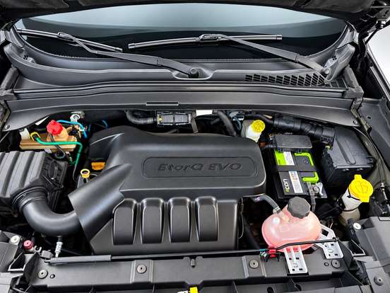 JEEP-RENEGADE-1.8 16V FLEX LONGITUDE 4P AUTOMÁTICO JEEP-RENEGADE-2015