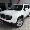 JEEP RENEGADE 1.8 16V FLEX LONGITUDE 4P AUTOMÁTICO JEEP RENEGADE 1.8 16V FLEX LONGITUDE 4P AUTOMÁTICO