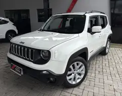 JEEP RENEGADE 1.8 16V FLEX LONGITUDE 4P AUTOMÁTICO JEEP RENEGADE 1.8 16V FLEX LONGITUDE 4P AUTOMÁTICO