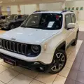 JEEP RENEGADE 1.8 16V FLEX LONGITUDE 4P AUTOMÁTICO JEEP RENEGADE 1.8 16V FLEX LONGITUDE 4P AUTOMÁTICO