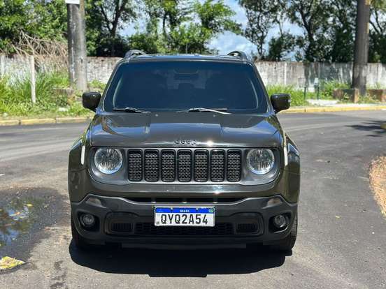 JEEP-RENEGADE-1.8 16V FLEX SPORT 4P AUTOMÁTICO JEEP-RENEGADE-2020