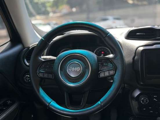 JEEP-RENEGADE-1.8 16V FLEX SPORT 4P AUTOMÁTICO JEEP-RENEGADE-2020