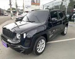 JEEP RENEGADE 1.8 16V FLEX SPORT 4P AUTOMÁTICO JEEP RENEGADE 1.8 16V FLEX SPORT 4P AUTOMÁTICO