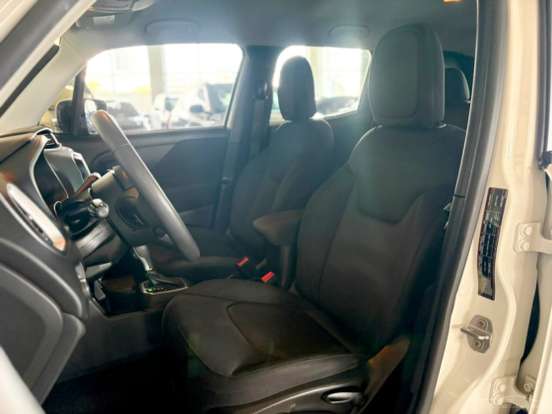 JEEP-RENEGADE-1.8 16V FLEX SPORT 4P AUTOMÁTICO JEEP-RENEGADE-2021