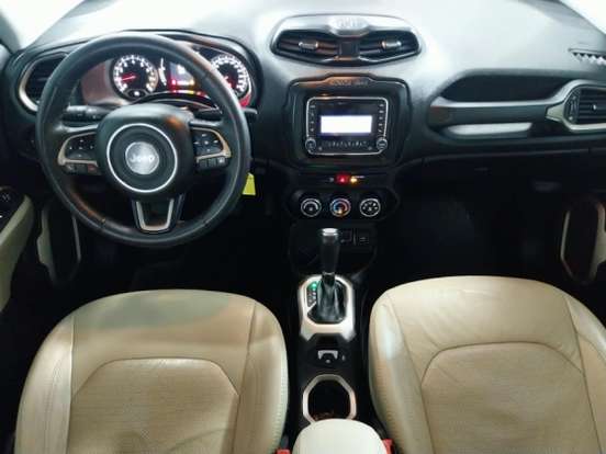 JEEP-RENEGADE-1.8 16V FLEX SPORT 4P AUTOMÁTICO JEEP-RENEGADE-2016