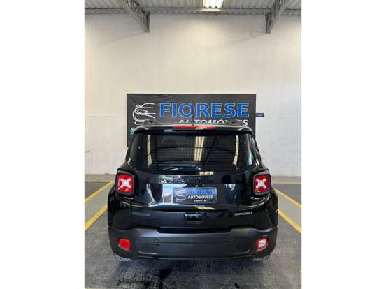 JEEP-RENEGADE-1.8 16V FLEX SPORT 4P AUTOMÁTICO JEEP-RENEGADE-2021