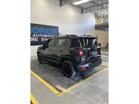 JEEP-RENEGADE-1.8 16V FLEX SPORT 4P AUTOMÁTICO JEEP-RENEGADE-2021