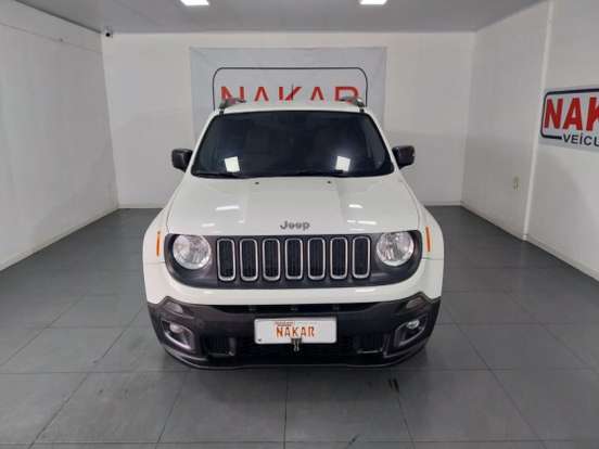 JEEP-RENEGADE-1.8 16V FLEX SPORT 4P AUTOMÁTICO JEEP-RENEGADE-2016