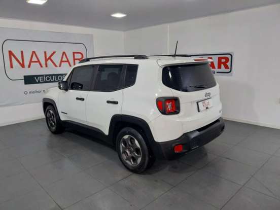 JEEP-RENEGADE-1.8 16V FLEX SPORT 4P AUTOMÁTICO JEEP-RENEGADE-2016