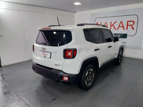 JEEP-RENEGADE-1.8 16V FLEX SPORT 4P AUTOMÁTICO JEEP-RENEGADE-2016