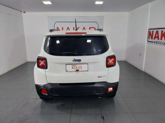 JEEP-RENEGADE-1.8 16V FLEX SPORT 4P AUTOMÁTICO JEEP-RENEGADE-2016