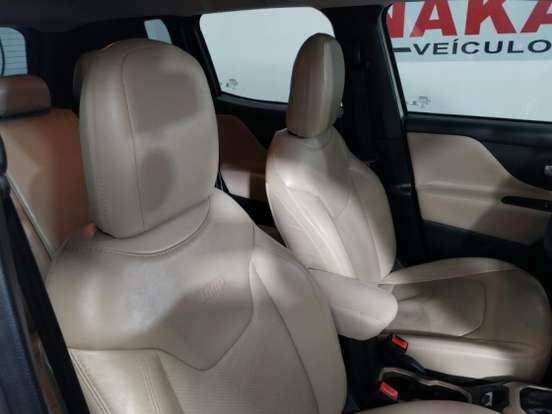 JEEP-RENEGADE-1.8 16V FLEX SPORT 4P AUTOMÁTICO JEEP-RENEGADE-2016