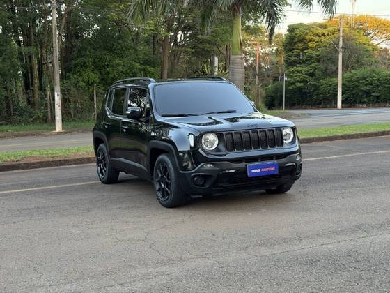 JEEP RENEGADE 1.8 16V FLEX SPORT 4P AUTOMÁTICO