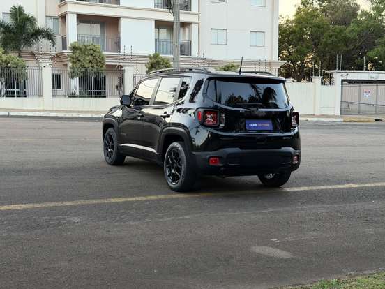JEEP-RENEGADE-1.8 16V FLEX SPORT 4P AUTOMÁTICO JEEP-RENEGADE-2019