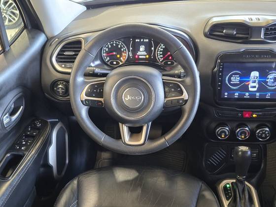 JEEP RENEGADE 1.8 16V FLEX SPORT 4P MANUAL
