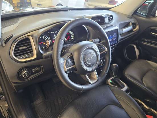 JEEP-RENEGADE-1.8 16V FLEX SPORT 4P MANUAL JEEP-RENEGADE-2015