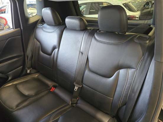 JEEP-RENEGADE-1.8 16V FLEX SPORT 4P MANUAL JEEP-RENEGADE-2015