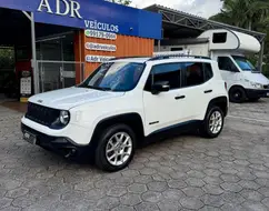 JEEP RENEGADE 1.8 16V FLEX SPORT 4P MANUAL JEEP RENEGADE 1.8 16V FLEX SPORT 4P MANUAL