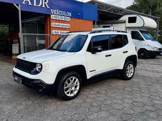 JEEP-RENEGADE-1.8 16V FLEX SPORT 4P MANUAL JEEP-RENEGADE-2019
