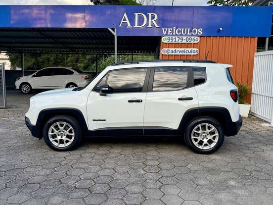 JEEP-RENEGADE-1.8 16V FLEX SPORT 4P MANUAL JEEP-RENEGADE-2019