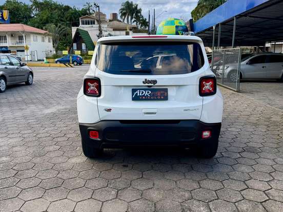 JEEP-RENEGADE-1.8 16V FLEX SPORT 4P MANUAL JEEP-RENEGADE-2019
