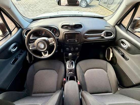 JEEP-RENEGADE-1.8 16V FLEX SPORT 4P MANUAL JEEP-RENEGADE-2019