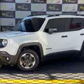 JEEP RENEGADE 1.8 16V FLEX STD 4P AUTOMÁTICO JEEP RENEGADE 1.8 16V FLEX STD 4P AUTOMÁTICO