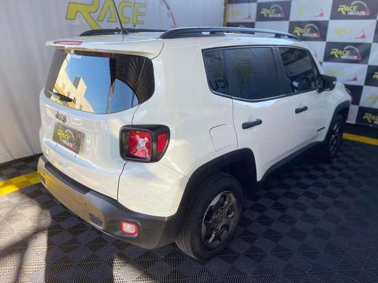 JEEP-RENEGADE-1.8 16V FLEX STD 4P AUTOMÁTICO JEEP-RENEGADE-2020