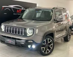 JEEP RENEGADE 2.0 16V TURBO DIESEL LONGITUDE 4P 4X4 AUTOMÁTICO JEEP RENEGADE 2.0 16V TURBO DIESEL LONGITUDE 4P 4X4 AUTOMÁTICO
