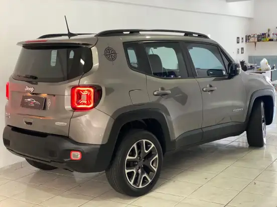JEEP-RENEGADE-2.0 16V TURBO DIESEL LONGITUDE 4P 4X4 AUTOMÁTICO JEEP-RENEGADE-2020