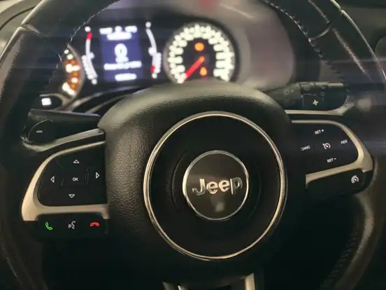 JEEP-RENEGADE-2.0 16V TURBO DIESEL LONGITUDE 4P 4X4 AUTOMÁTICO JEEP-RENEGADE-2020
