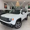 JEEP RENEGADE 2.0 16V TURBO DIESEL LONGITUDE 4P 4X4 AUTOMÁTICO JEEP RENEGADE 2.0 16V TURBO DIESEL LONGITUDE 4P 4X4 AUTOMÁTICO