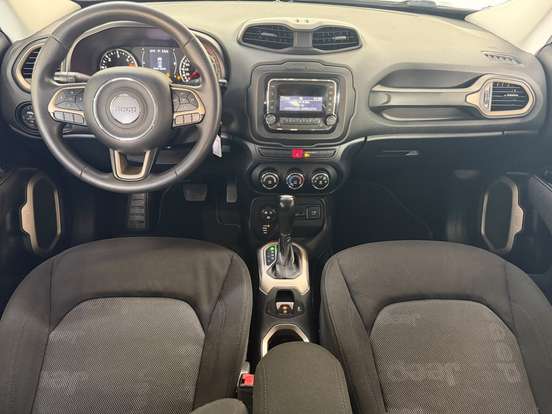 JEEP-RENEGADE-2.0 16V TURBO DIESEL CUSTOM 4P 4X4 AUTOMÁTICO JEEP-RENEGADE-2017