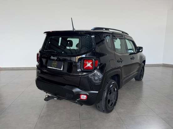 JEEP-RENEGADE-2.0 16V TURBO DIESEL CUSTOM 4P 4X4 AUTOMÁTICO JEEP-RENEGADE-2017