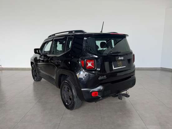 JEEP-RENEGADE-2.0 16V TURBO DIESEL CUSTOM 4P 4X4 AUTOMÁTICO JEEP-RENEGADE-2017