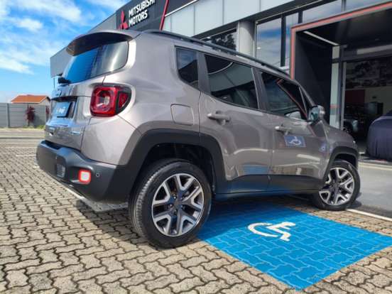 JEEP-RENEGADE-2.0 16V TURBO DIESEL LONGITUDE 4P 4X4 AUTOMÁTICO JEEP-RENEGADE-2021
