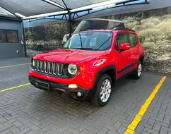 JEEP RENEGADE 2.0 16V TURBO DIESEL LONGITUDE 4P 4X4 AUTOMÁTICO JEEP RENEGADE 2.0 16V TURBO DIESEL LONGITUDE 4P 4X4 AUTOMÁTICO