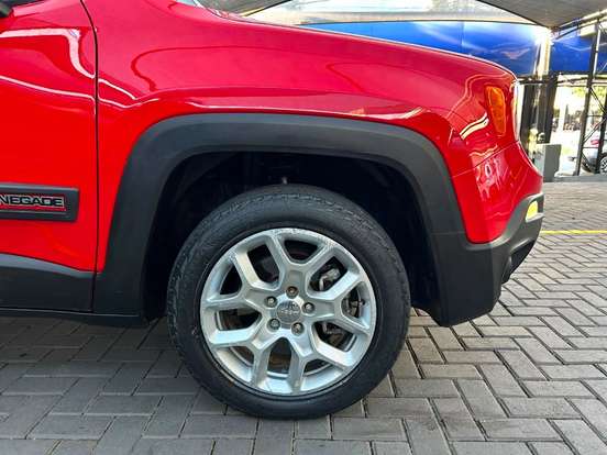 JEEP-RENEGADE-2.0 16V TURBO DIESEL LONGITUDE 4P 4X4 AUTOMÁTICO JEEP-RENEGADE-2017