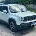 JEEP RENEGADE 2.0 16V TURBO DIESEL LONGITUDE 4P 4X4 AUTOMÁTICO JEEP RENEGADE 2.0 16V TURBO DIESEL LONGITUDE 4P 4X4 AUTOMÁTICO