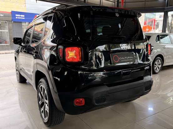 JEEP-RENEGADE-2.0 16V TURBO DIESEL LONGITUDE 4P 4X4 AUTOMÁTICO JEEP-RENEGADE-2018