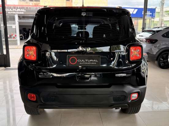 JEEP-RENEGADE-2.0 16V TURBO DIESEL LONGITUDE 4P 4X4 AUTOMÁTICO JEEP-RENEGADE-2018