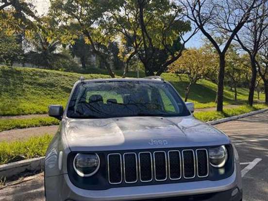 JEEP-RENEGADE-2.0 16V TURBO DIESEL LONGITUDE 4P 4X4 AUTOMÁTICO JEEP-RENEGADE-2021