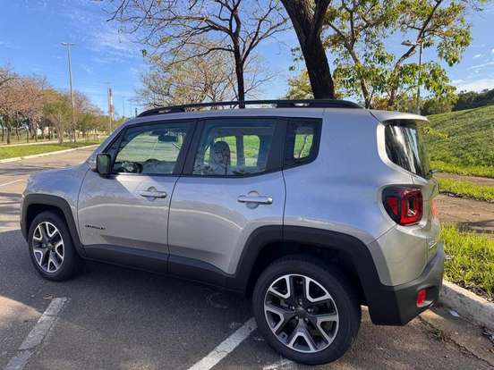 JEEP-RENEGADE-2.0 16V TURBO DIESEL LONGITUDE 4P 4X4 AUTOMÁTICO JEEP-RENEGADE-2021