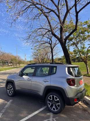 JEEP-RENEGADE-2.0 16V TURBO DIESEL LONGITUDE 4P 4X4 AUTOMÁTICO JEEP-RENEGADE-2021