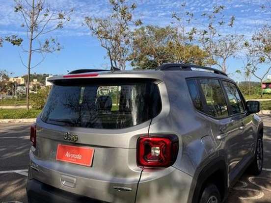 JEEP-RENEGADE-2.0 16V TURBO DIESEL LONGITUDE 4P 4X4 AUTOMÁTICO JEEP-RENEGADE-2021