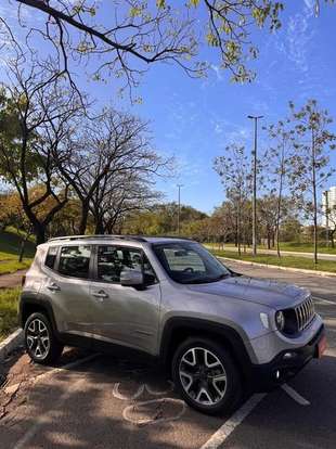 JEEP-RENEGADE-2.0 16V TURBO DIESEL LONGITUDE 4P 4X4 AUTOMÁTICO JEEP-RENEGADE-2021