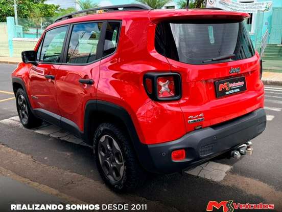 JEEP-RENEGADE-2.0 16V TURBO DIESEL SPORT 4P 4X4 AUTOMÁTICO JEEP-RENEGADE-2015