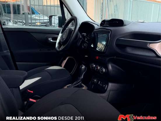 JEEP-RENEGADE-2.0 16V TURBO DIESEL SPORT 4P 4X4 AUTOMÁTICO JEEP-RENEGADE-2015
