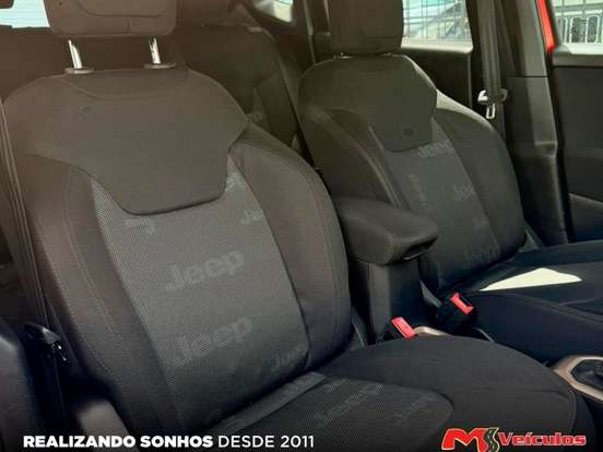 JEEP-RENEGADE-2.0 16V TURBO DIESEL SPORT 4P 4X4 AUTOMÁTICO JEEP-RENEGADE-2015