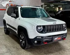 JEEP RENEGADE 2.0 16V TURBO DIESEL TRAILHAWK 4P 4X4 AUTOMÁTICO JEEP RENEGADE 2.0 16V TURBO DIESEL TRAILHAWK 4P 4X4 AUTOMÁTICO